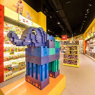 Legoland Discovery Centre   Chadstone