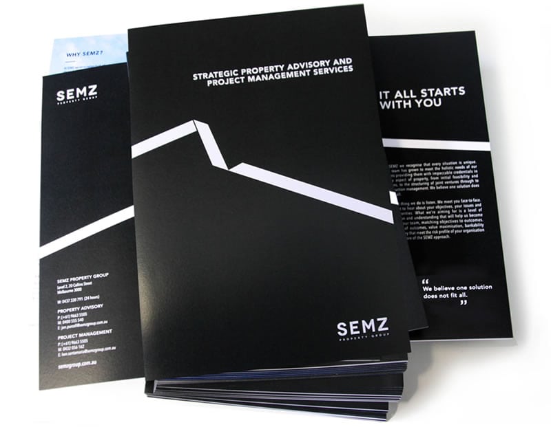 SEMZ Brochure