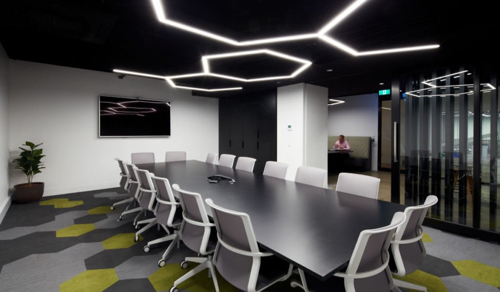 182 Victoria Pde Office Fitout