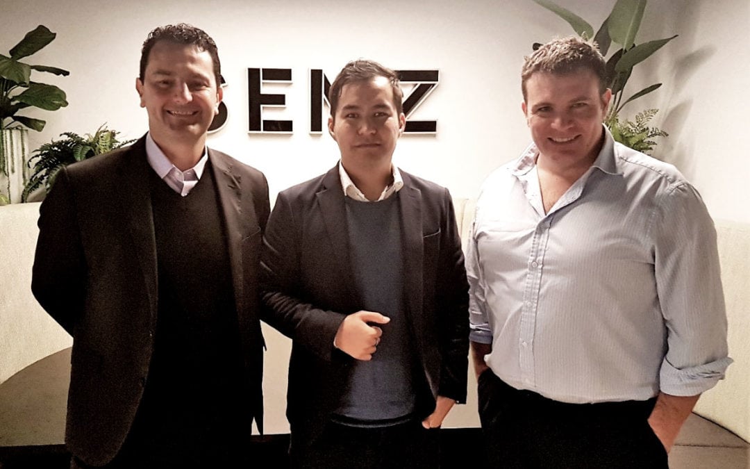 SEMZ Partner With DOXA