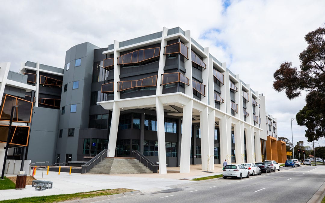 Chisholm Frankston Stage 1 Redevelopment