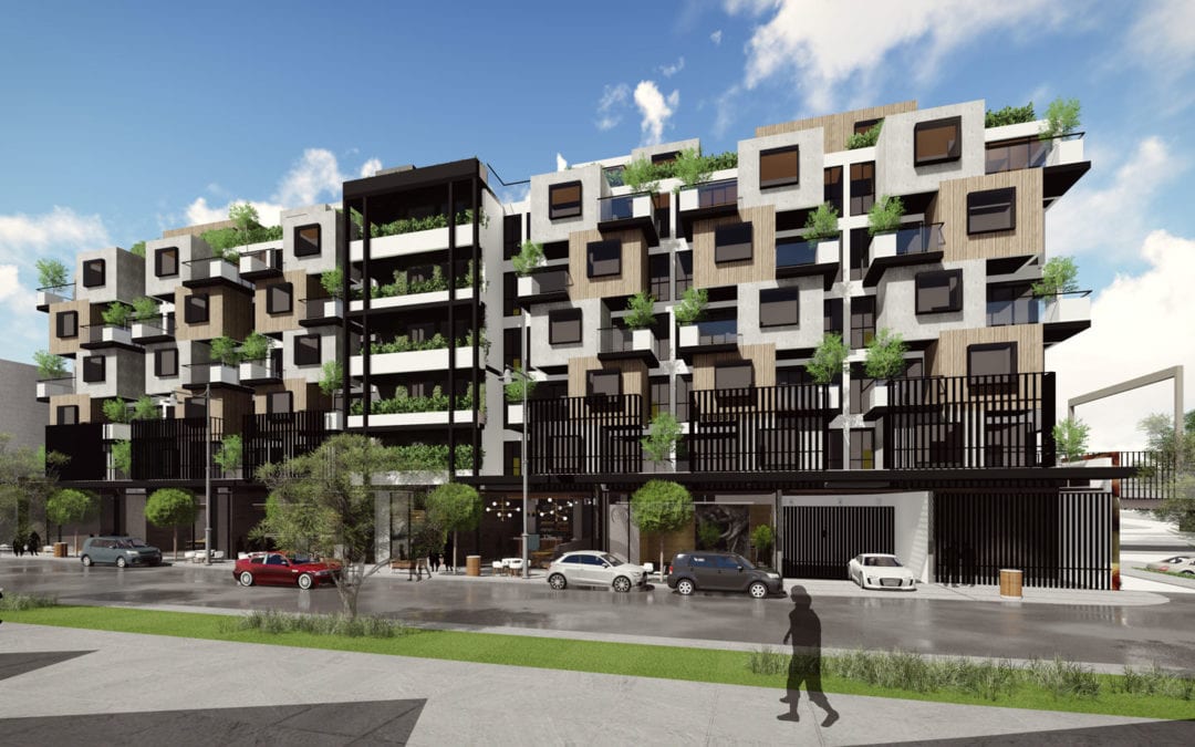 SEMZ Drives Innovative Mixed-Use Development in Rosanna