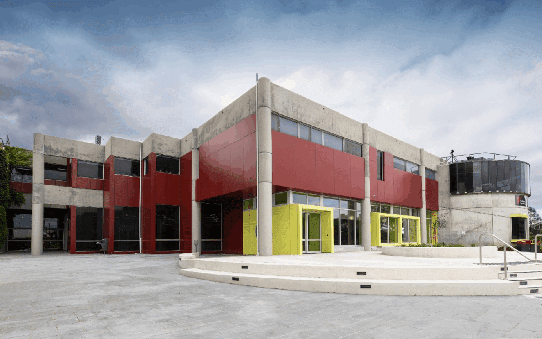 Footscray Highschool – Kinnear Campus.