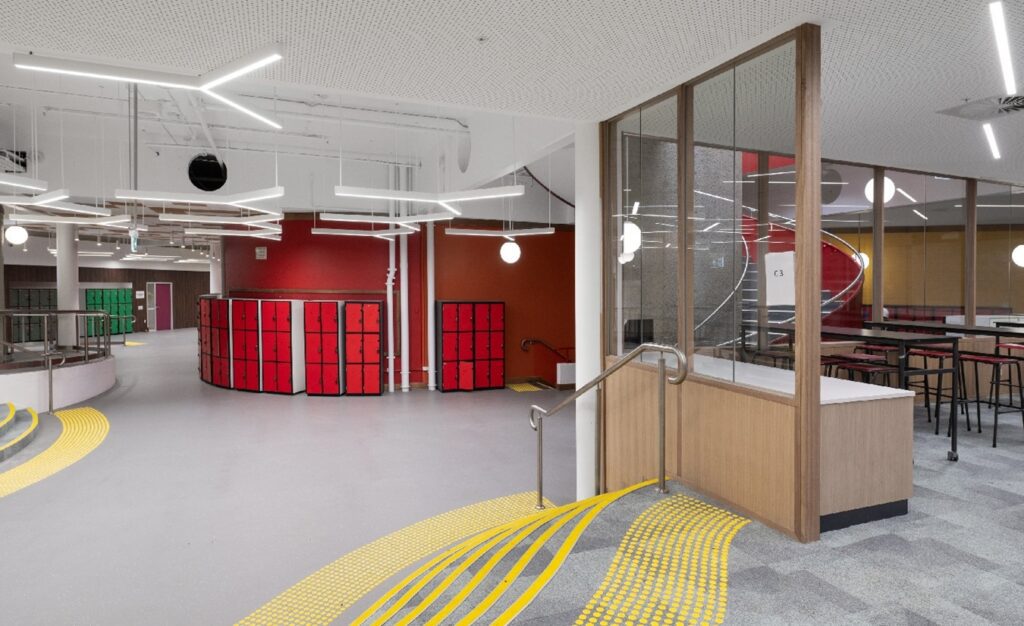 Footscray High School Updated 5