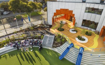 Vertical Schools – On the rise.