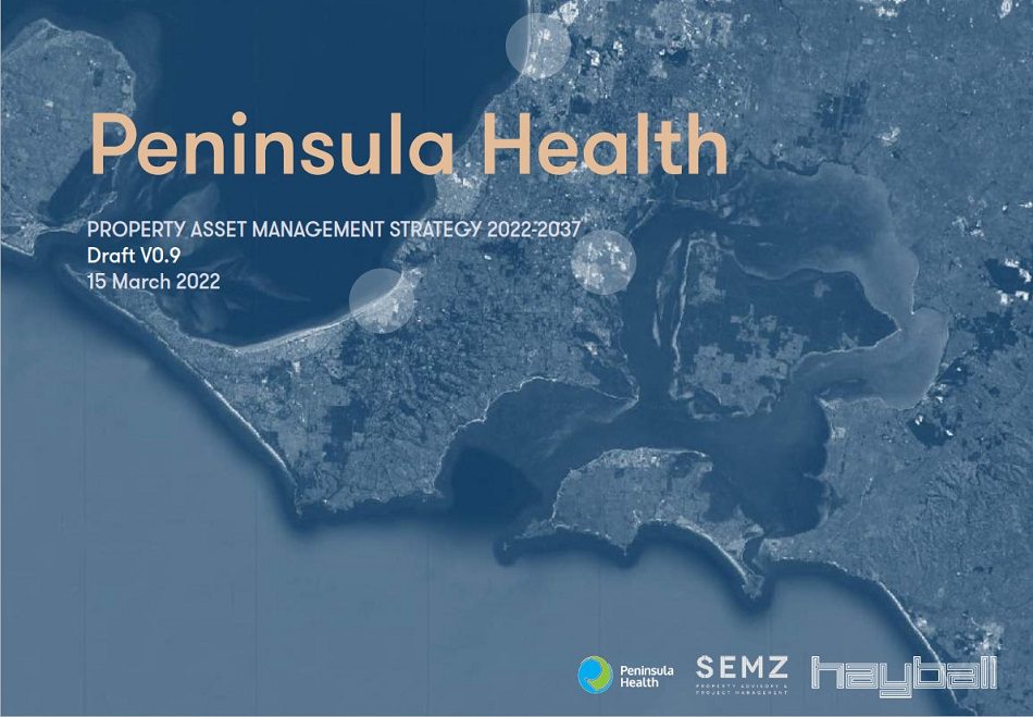 Peninsula Health Asset Strategy
