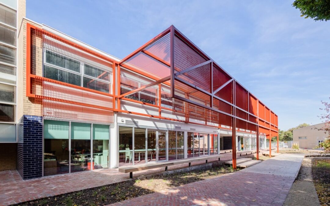 Mac Robertson Girls High School