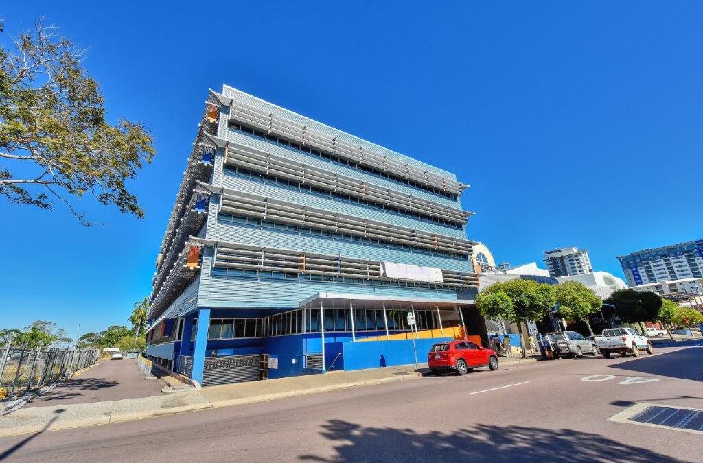 Mitchell Street Darwin – Office Repositioning and Disposal Strategy.