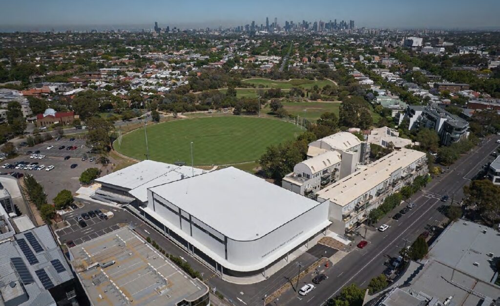 Swinburne Senior Secondary College Updated