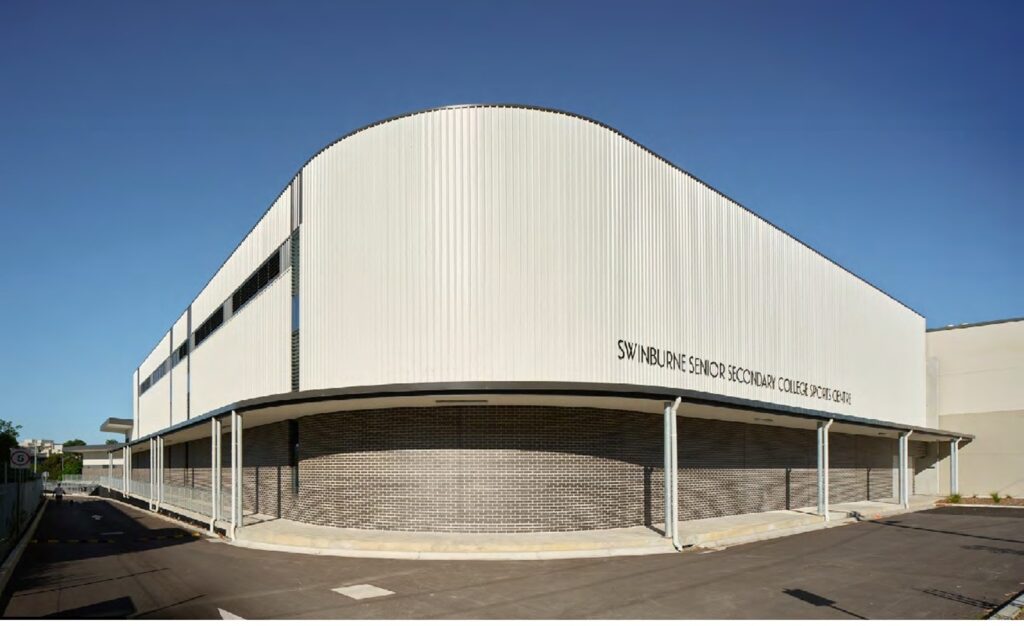 Swinburne Senior Secondary College Updated 3
