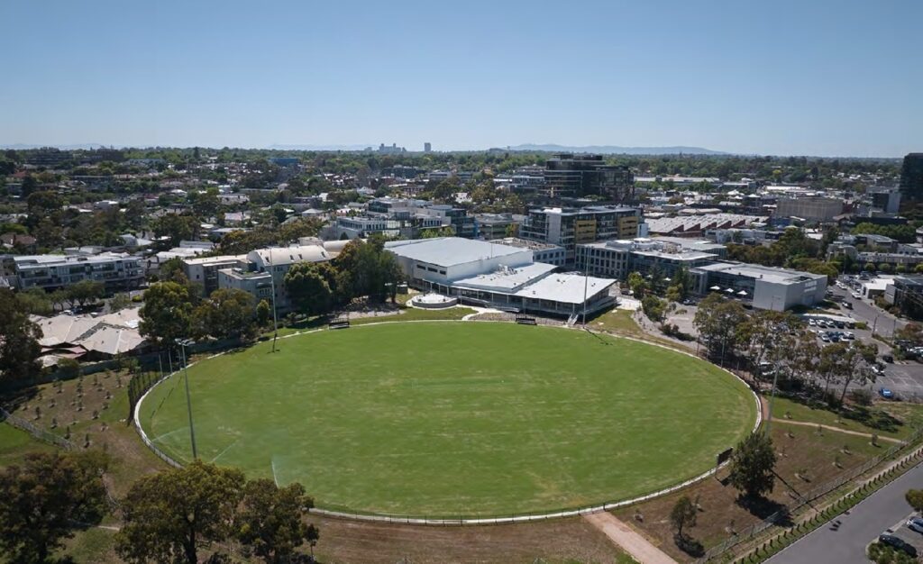 Swinburne Senior Secondary College updated 2